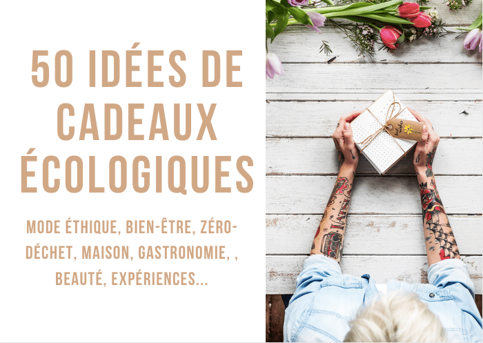 Offrir un cadeau est un acte porteur de sens ! Nous avons toutes et tous mille occasions dans la vie d'offrir un cadeau : Noël, un anniversaire, un pot de départ, la fête des mères, la fête des pères, ou juste comme ça sans raison, pour faire plaisir... Nous essayons à travers ce petit geste de faire plaisir à la personne qui le reçoit, quel que soit le budget que l'on a à disposition.