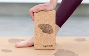 Brique de yoga