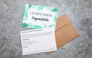 Carte cadeau