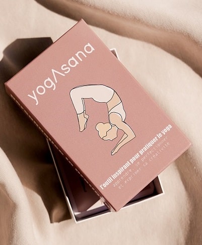Yoga cards